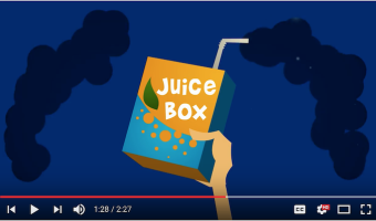 Clutter Free Kids: Juice Boxes – Yes or No?